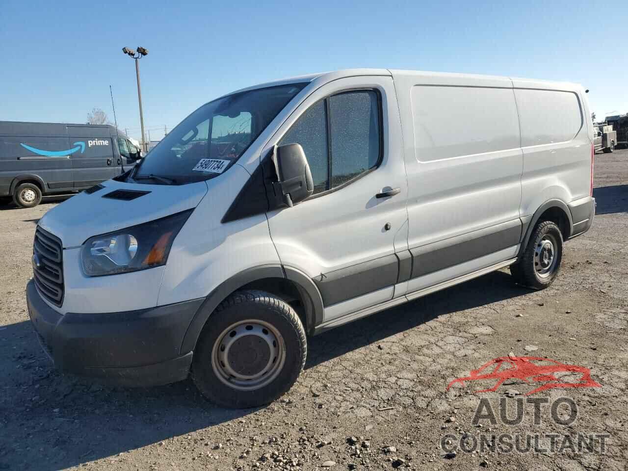 FORD TRANSIT 2016 - 1FTYE1ZM7GKA52630