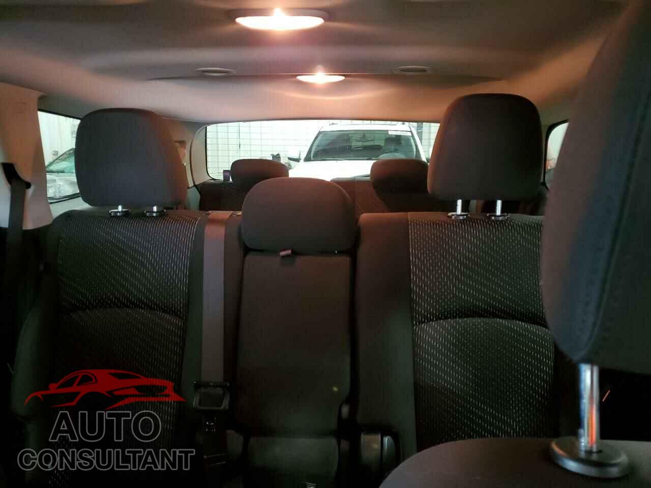 DODGE JOURNEY 2017 - 3C4PDDBG1HT540895