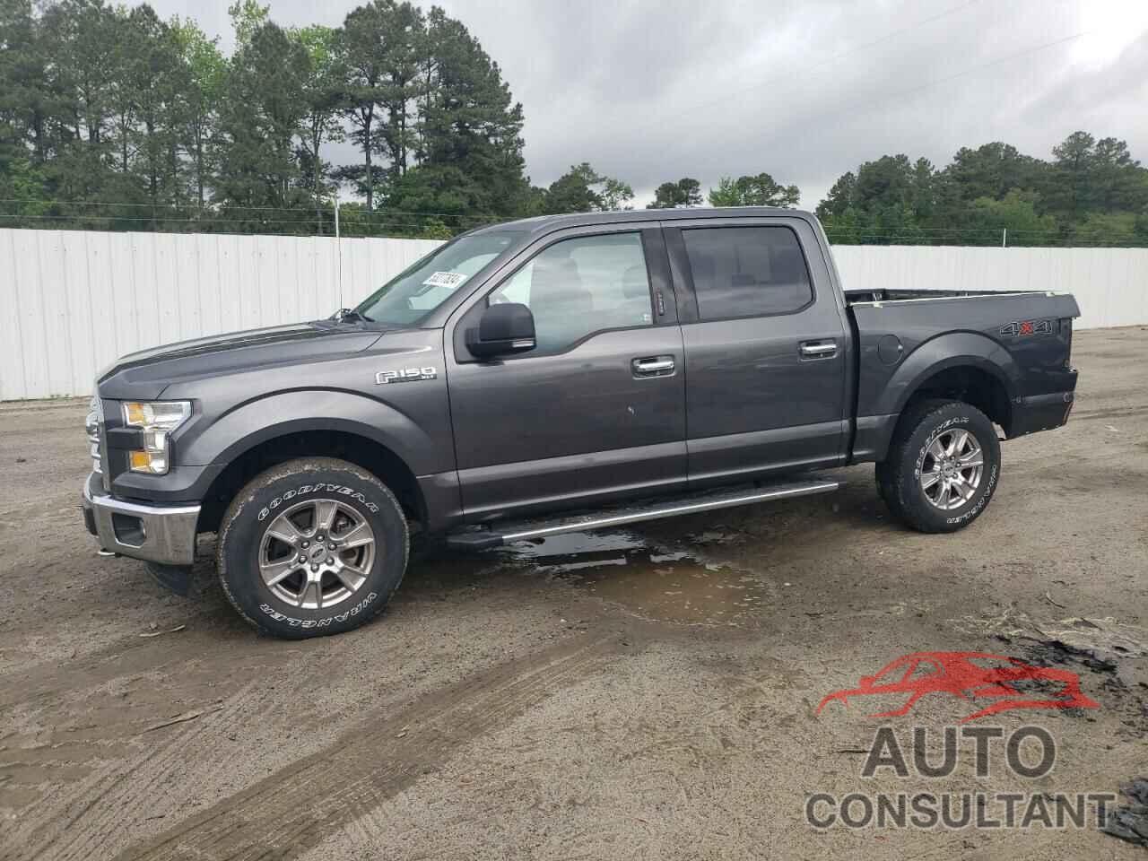 FORD F-150 2017 - 1FTEW1EF6HFA08118