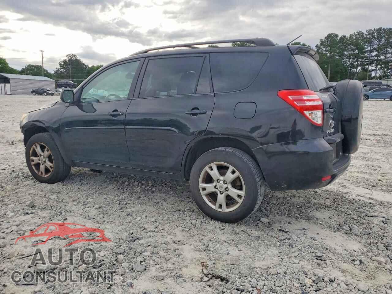 TOYOTA RAV4 BASE 2011 - 2T3BF4DV9BW153818