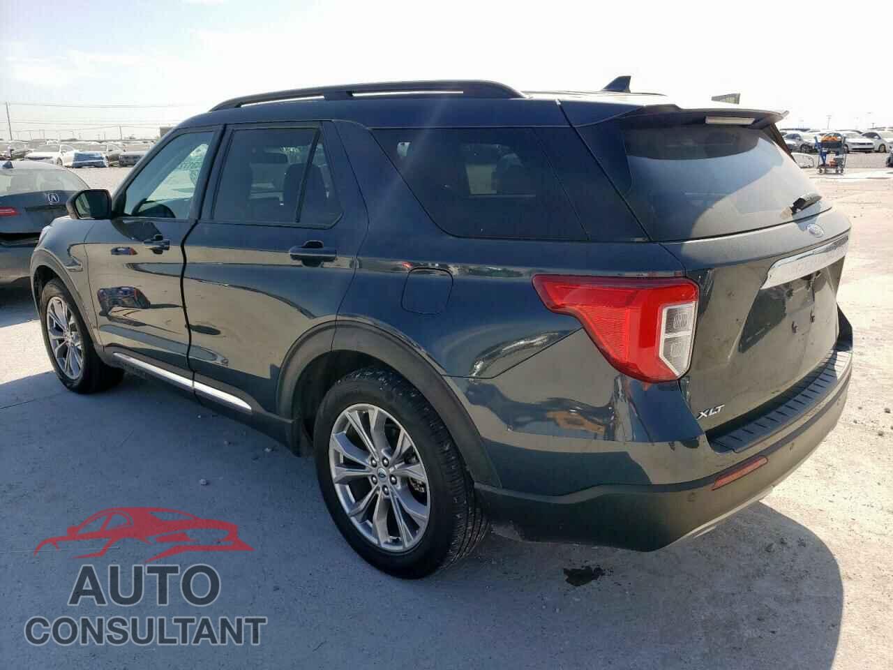 FORD EXPLORER 2022 - 1FMSK7DH0NGB99279