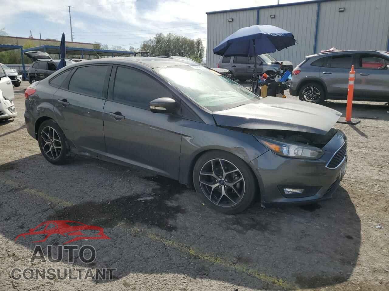 FORD FOCUS 2018 - 1FADP3H27JL304114