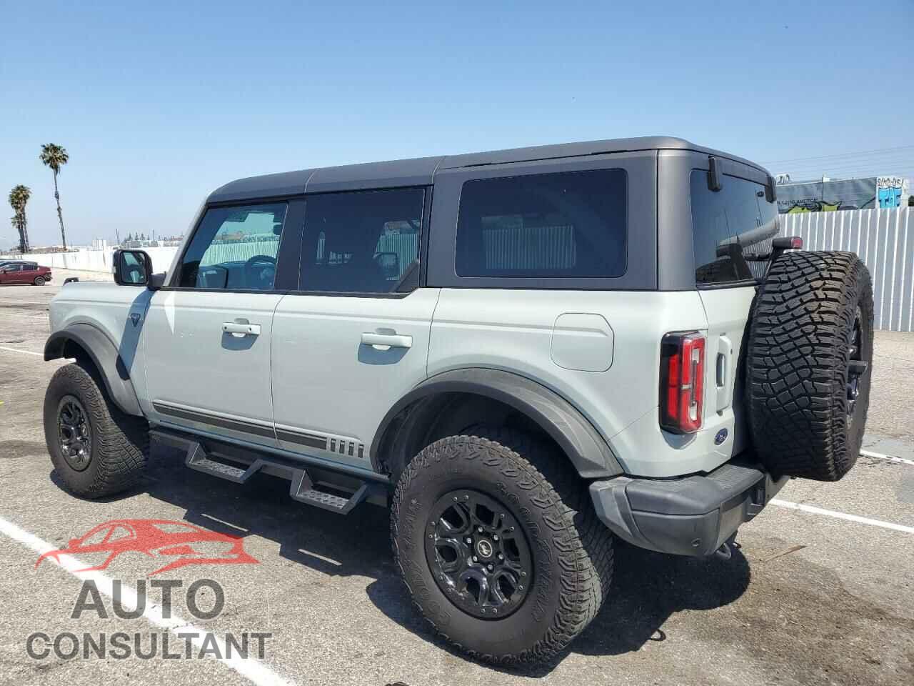 FORD BRONCO 2021 - 1FMEE5EP3MLA41331