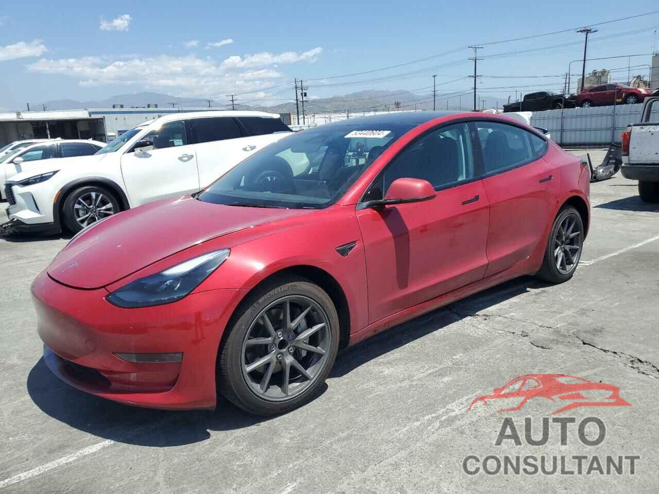 TESLA MODEL 3 2023 - 5YJ3E1EA2PF678413