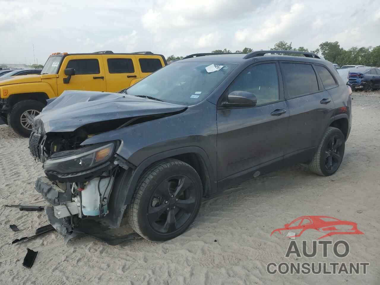 JEEP GRAND CHER 2021 - 1C4PJLLB0MD173851