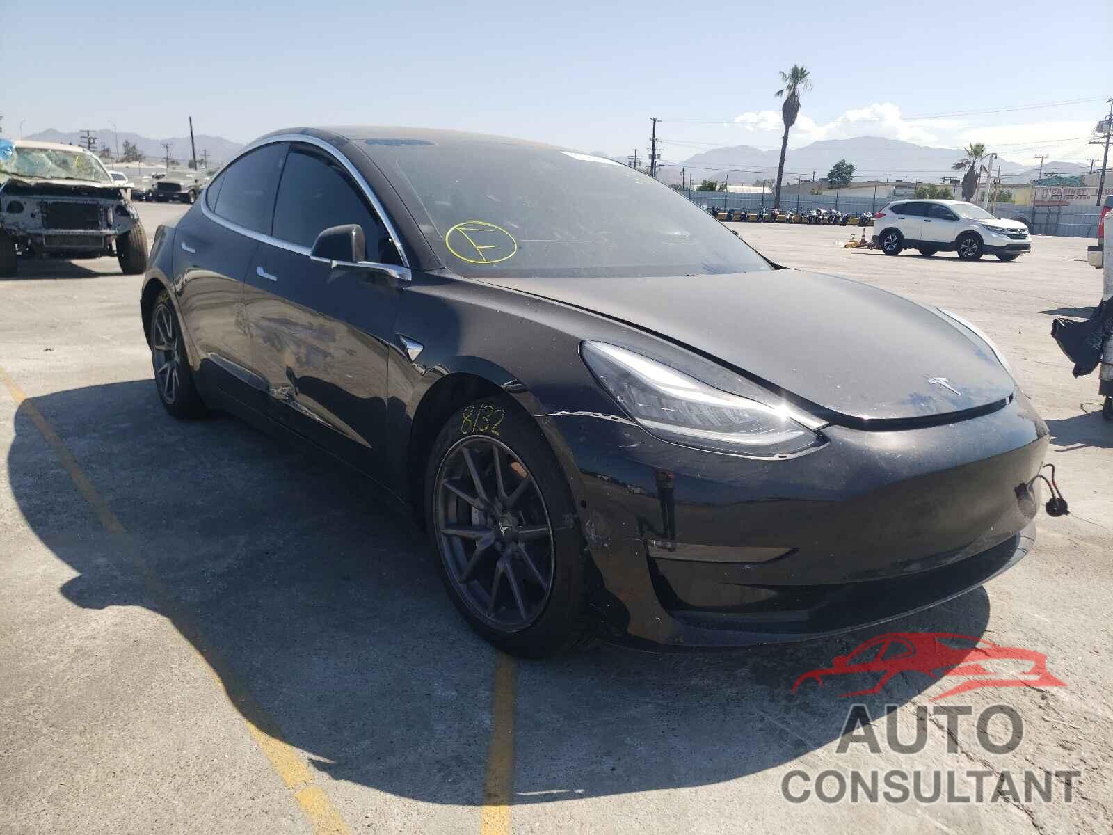TESLA MODEL 3 2019 - 5YJ3E1EB7KF361342