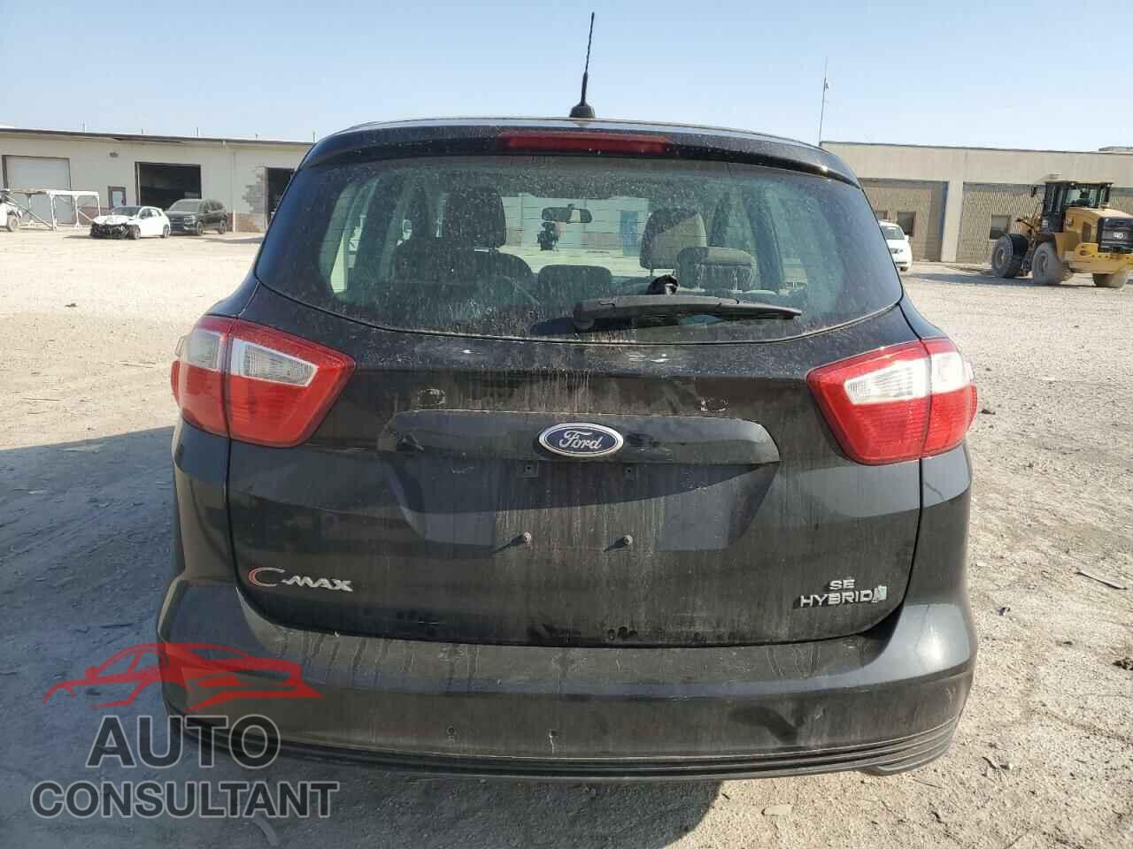 FORD CMAX 2013 - 1FADP5AUXDL502827