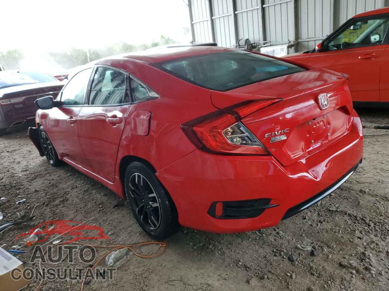 HONDA CIVIC 2017 - 2HGFC2F59HH503034