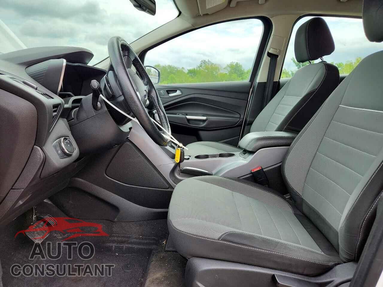 FORD CMAX 2015 - 1FADP5AU7FL101299