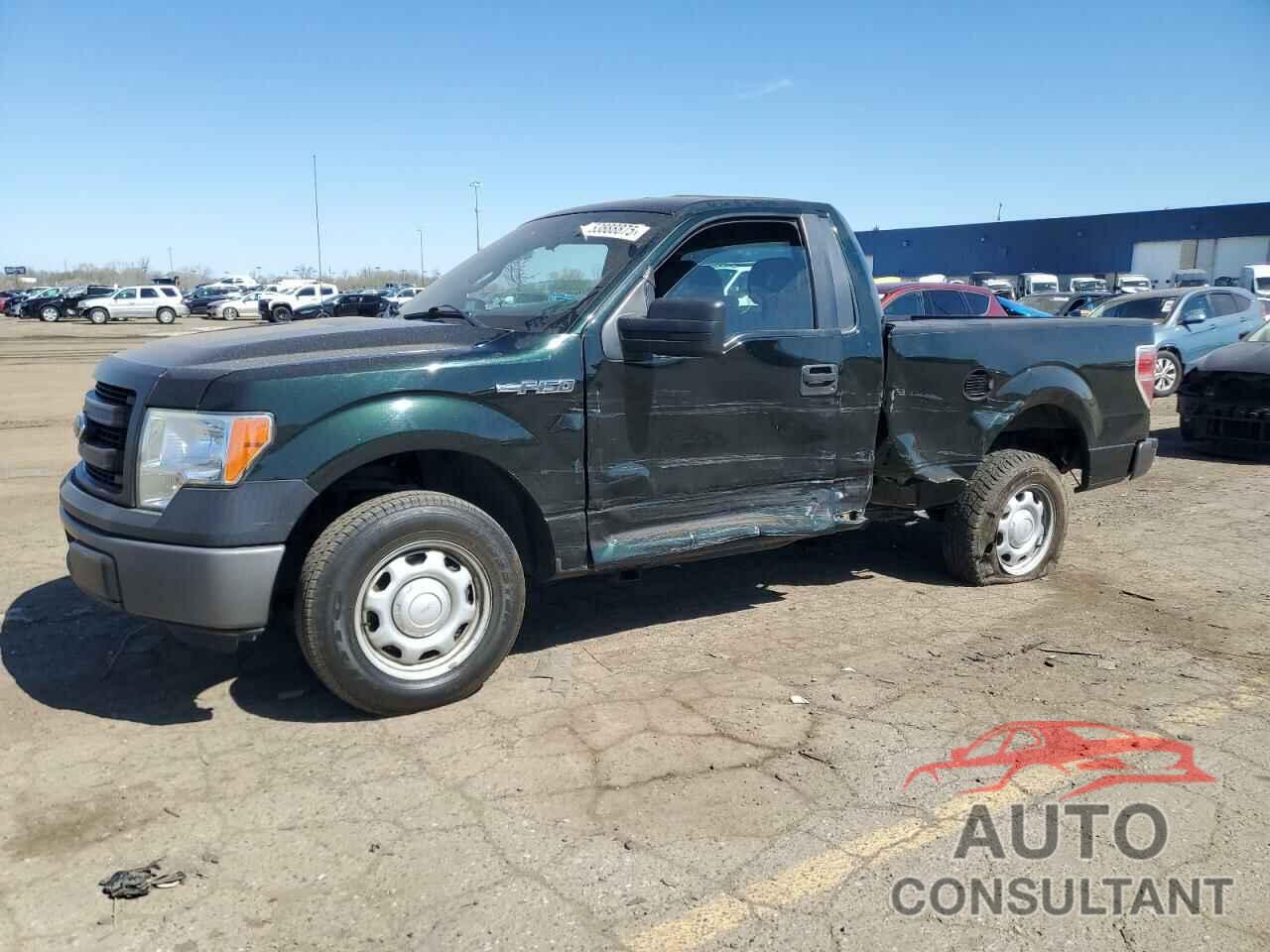 FORD All Models 2014 - 1FTMF1CMXEFA55659