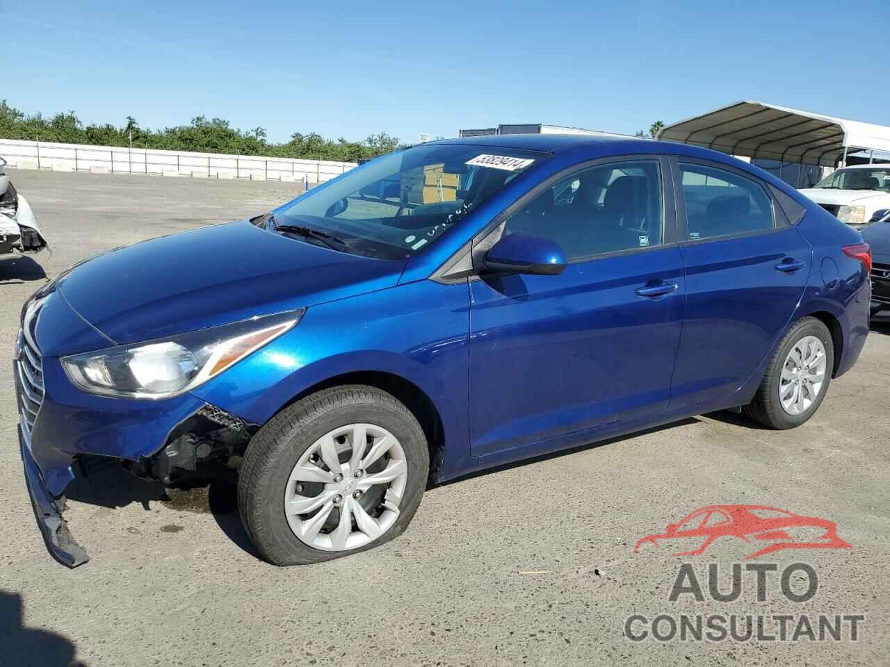 HYUNDAI ACCENT 2021 - 3KPC24A66ME147440