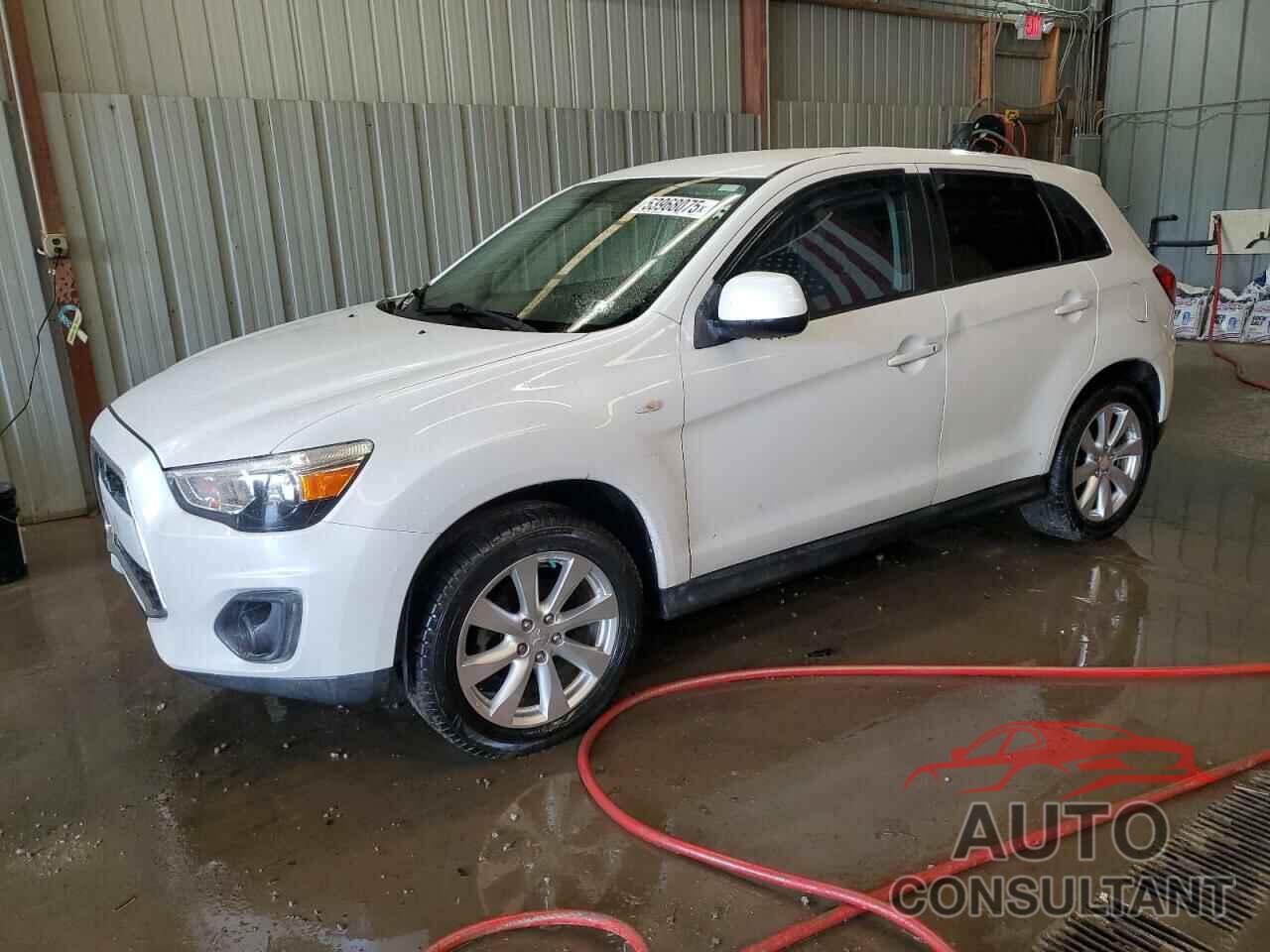 MITSUBISHI OUTLANDER 2015 - 4A4AR3AU3FE014783