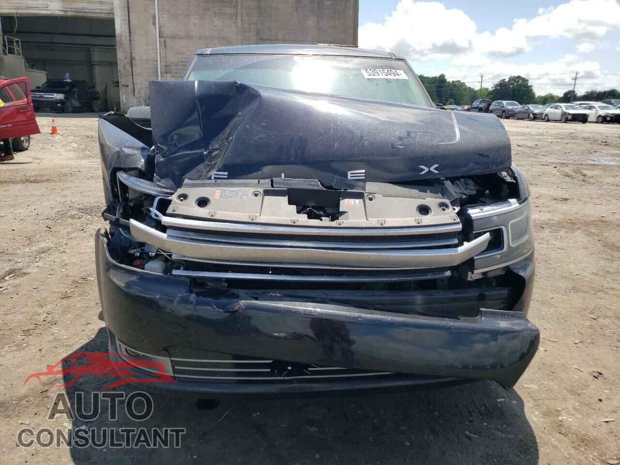 FORD FLEX 2016 - 2FMHK6D8XGBA01239
