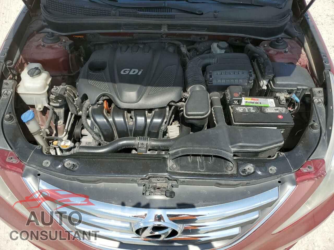HYUNDAI SONATA 2014 - 5NPEC4AC8EH899990