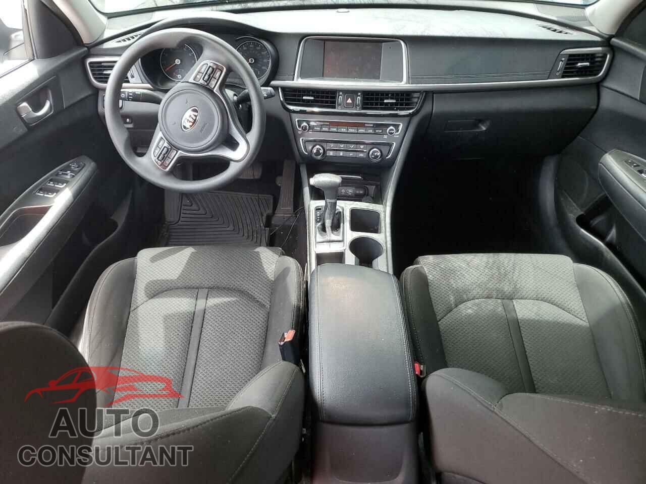 KIA OPTIMA 2018 - 5XXGT4L39JG266930