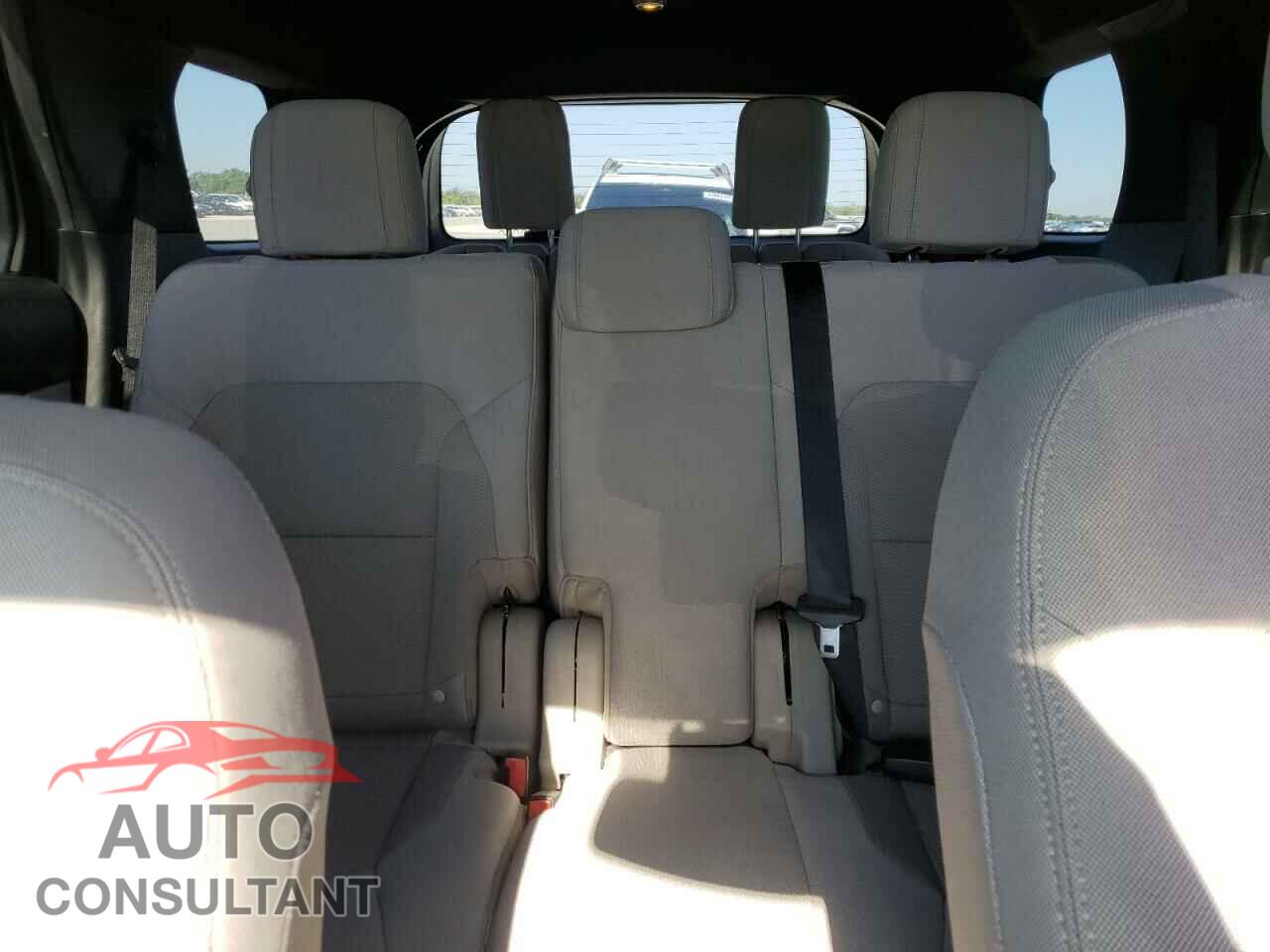 FORD EXPLORER 2018 - 1FM5K7D84JGC81622