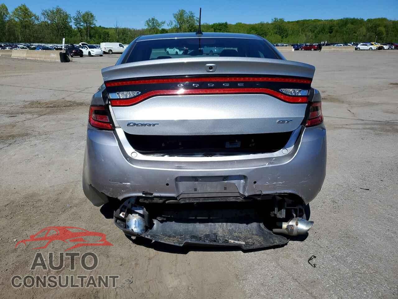 DODGE DART 2014 - 1C3CDFEB5ED794822