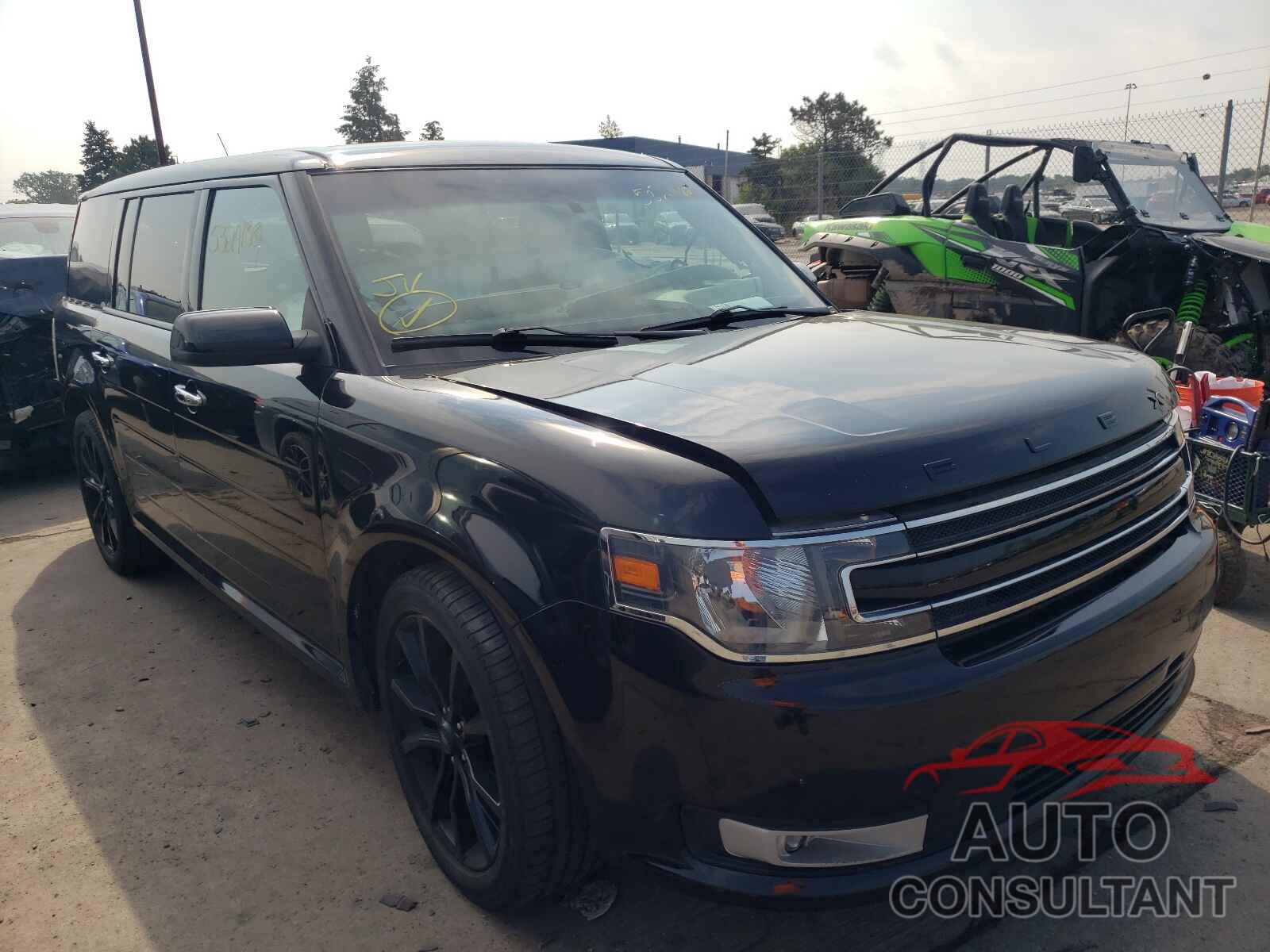 FORD FLEX 2016 - 2FMHK6C83GBA22029