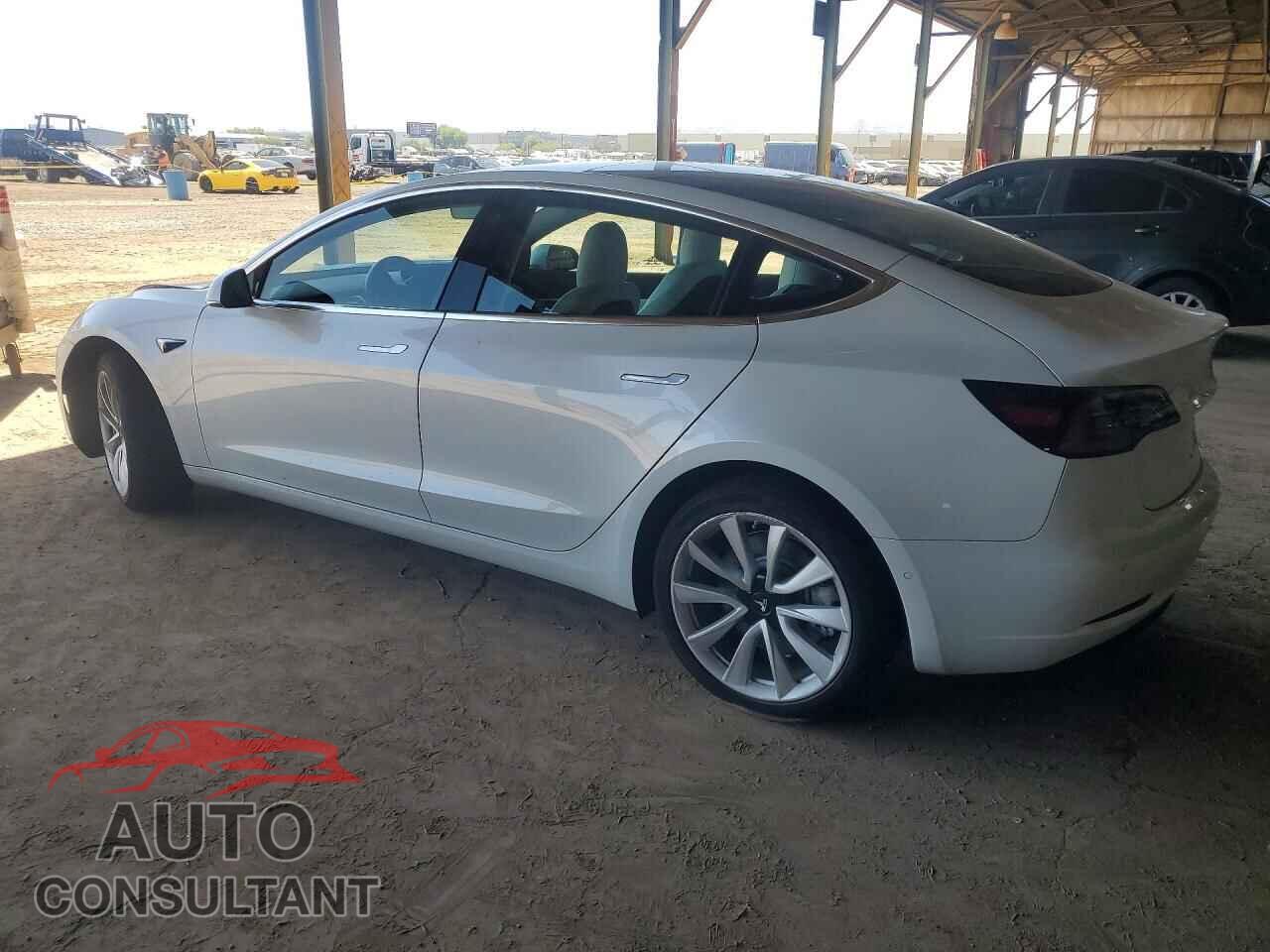 TESLA MODEL 3 2018 - 5YJ3E1EB0JF101248