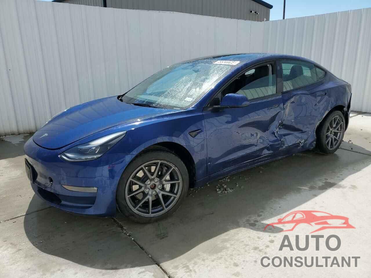 TESLA MODEL 3 2022 - 5YJ3E1EBXNF286172