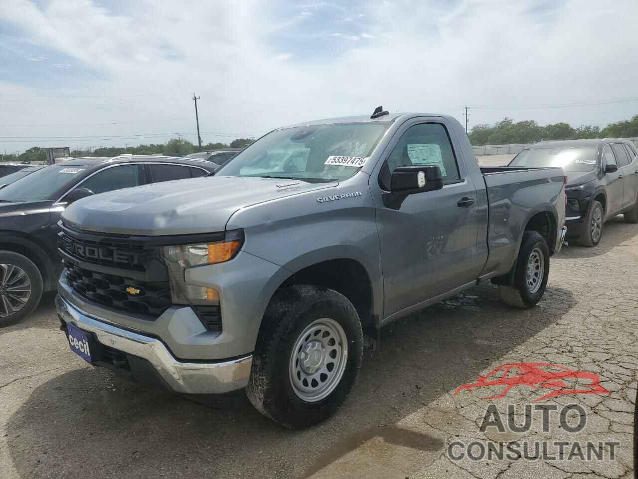 CHEVROLET ALL Models 2025 - 3GCNAAEK1SG140060