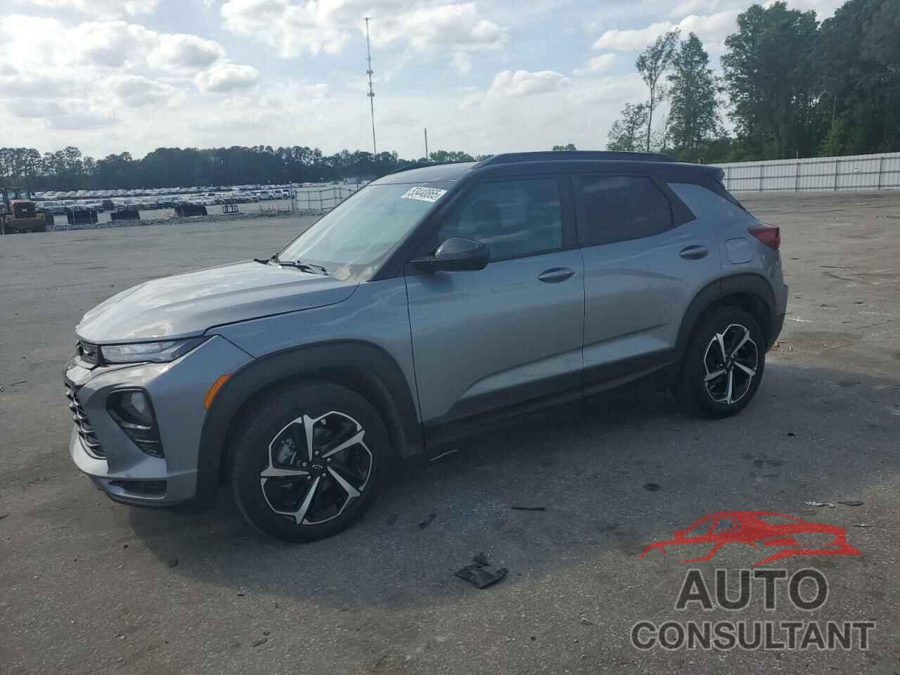 CHEVROLET TRAILBLZR 2023 - KL79MUSL4PB173946