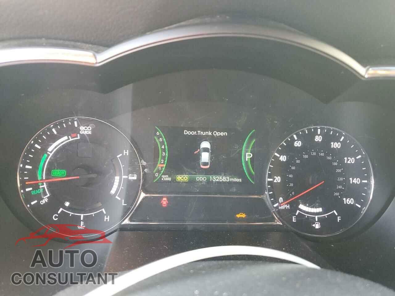 KIA OPTIMA 2012 - KNAGM4AD7C5024862