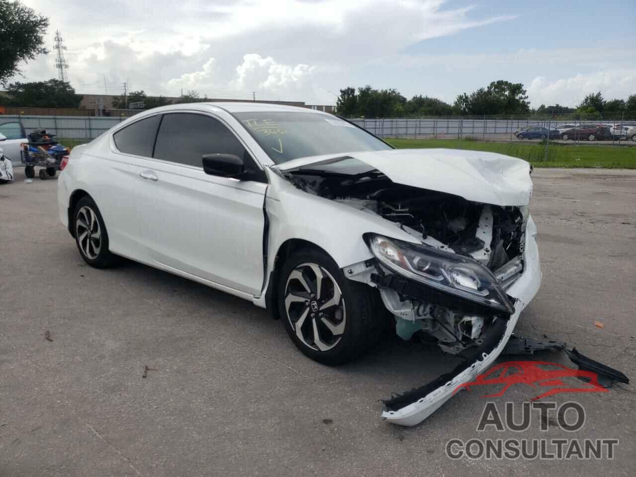 HONDA ACCORD 2016 - 1HGCT1B34GA012319