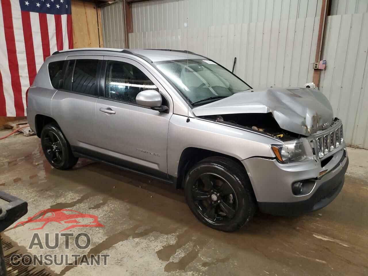JEEP COMPASS 2017 - 1C4NJDEB2HD104398