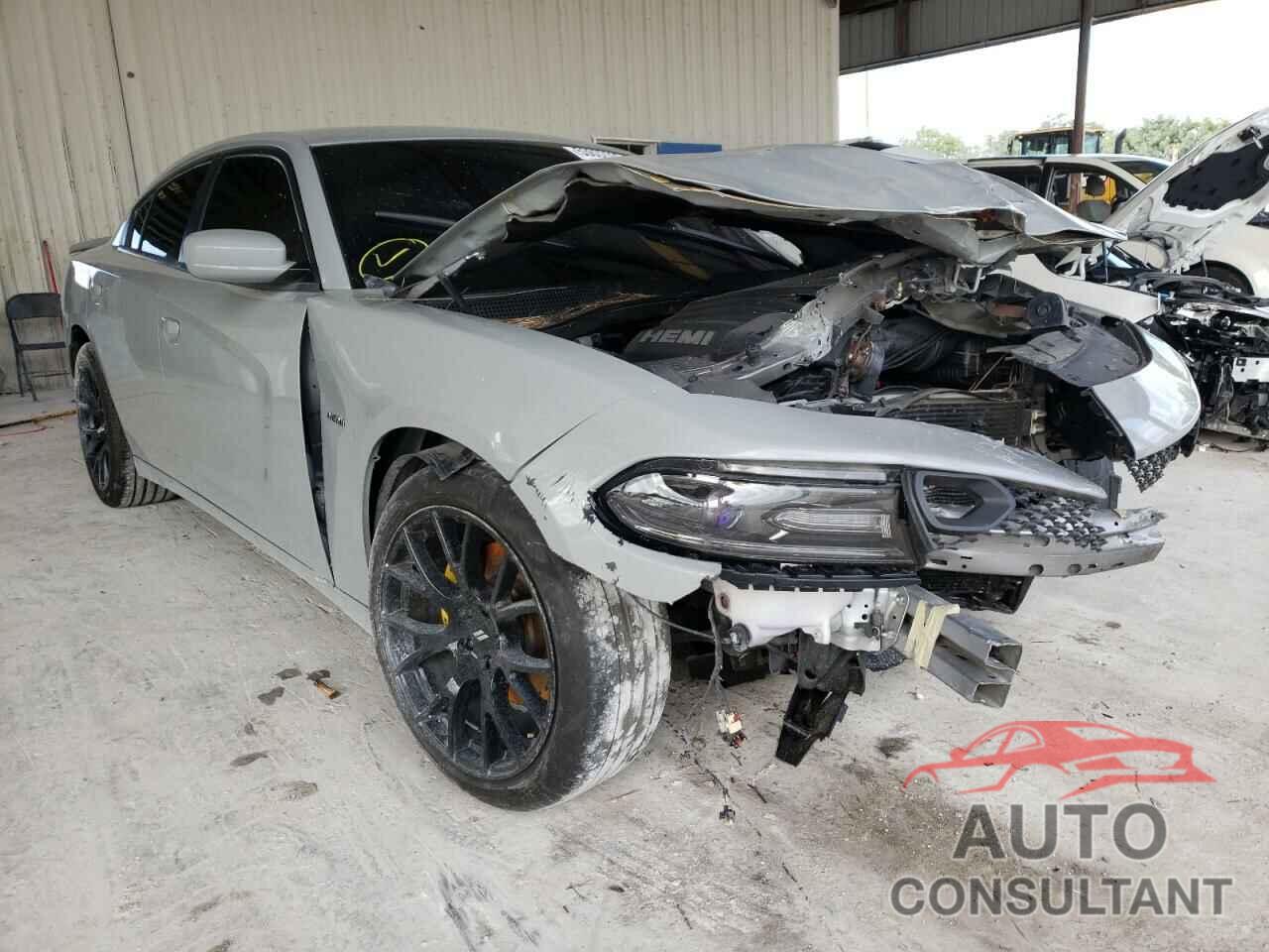 DODGE CHARGER 2018 - 2C3CDXCT7JH193037