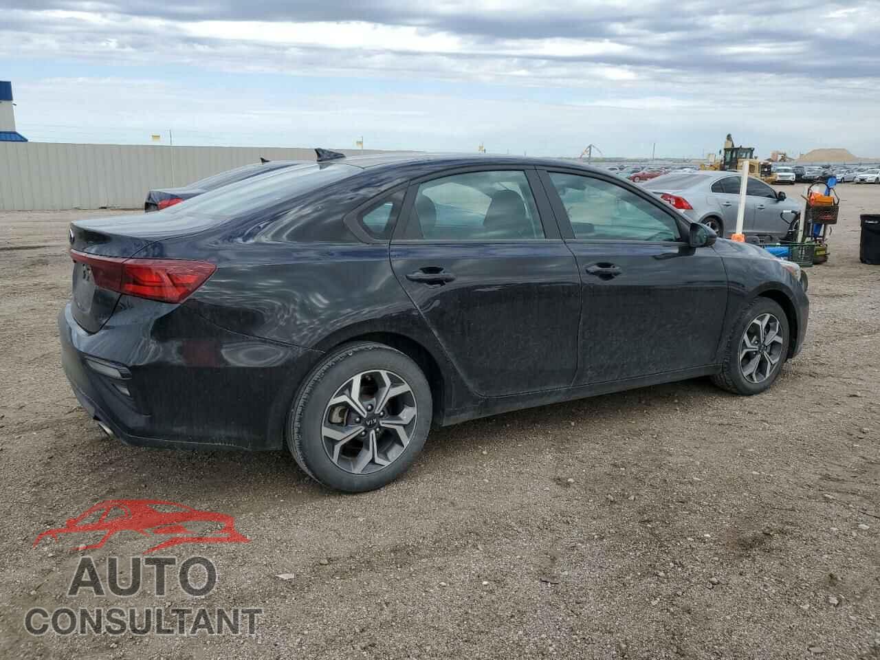 KIA FORTE 2021 - 3KPF24ADXME361147