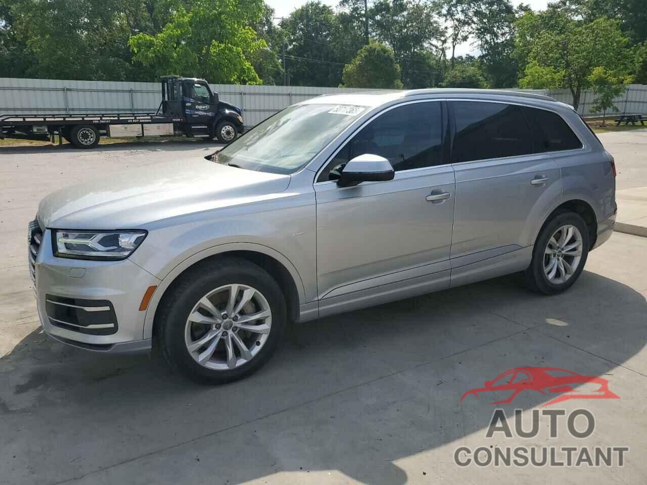 AUDI Q7 2018 - WA1LAAF75JD027297