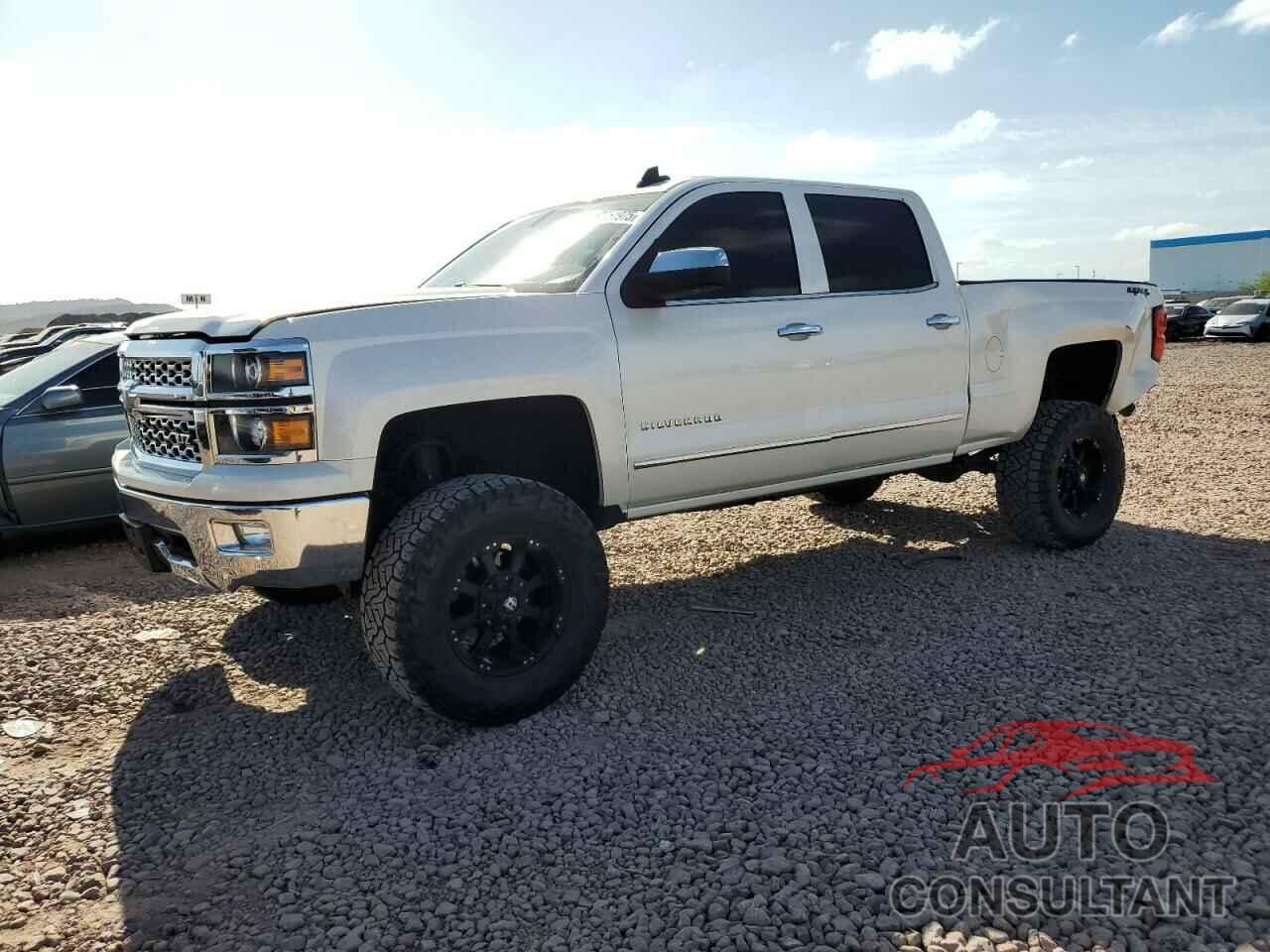 CHEVROLET ALL Models 2015 - 3GCUKSEJ2FG417441