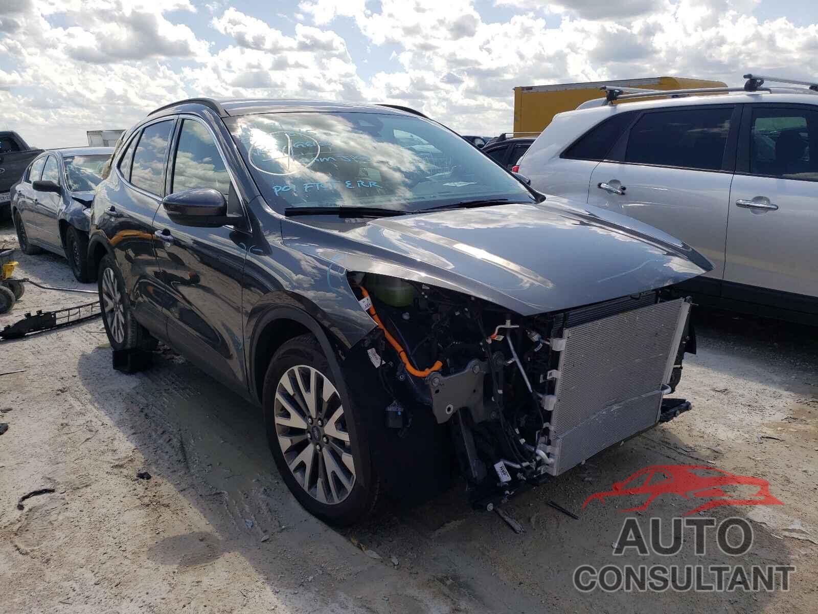FORD ESCAPE 2020 - 1FMCU0DZ3LUC53347