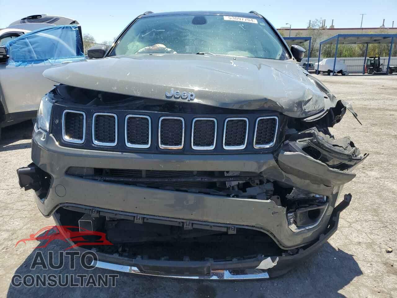 JEEP COMPASS 2020 - 3C4NJCCB8LT155615