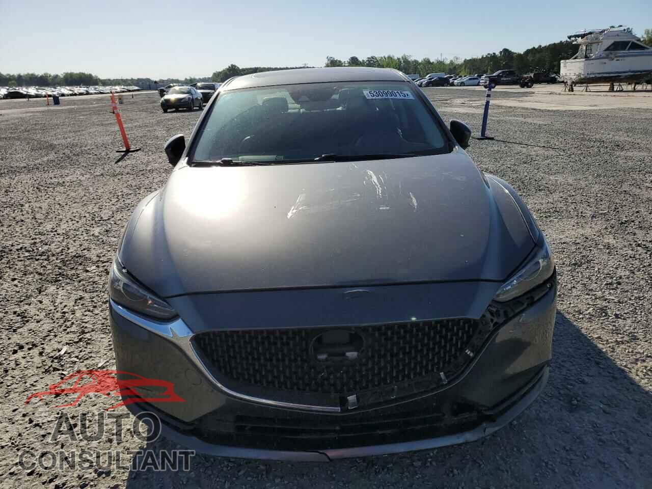 MAZDA 6 2021 - JM1GL1VM8M1609408