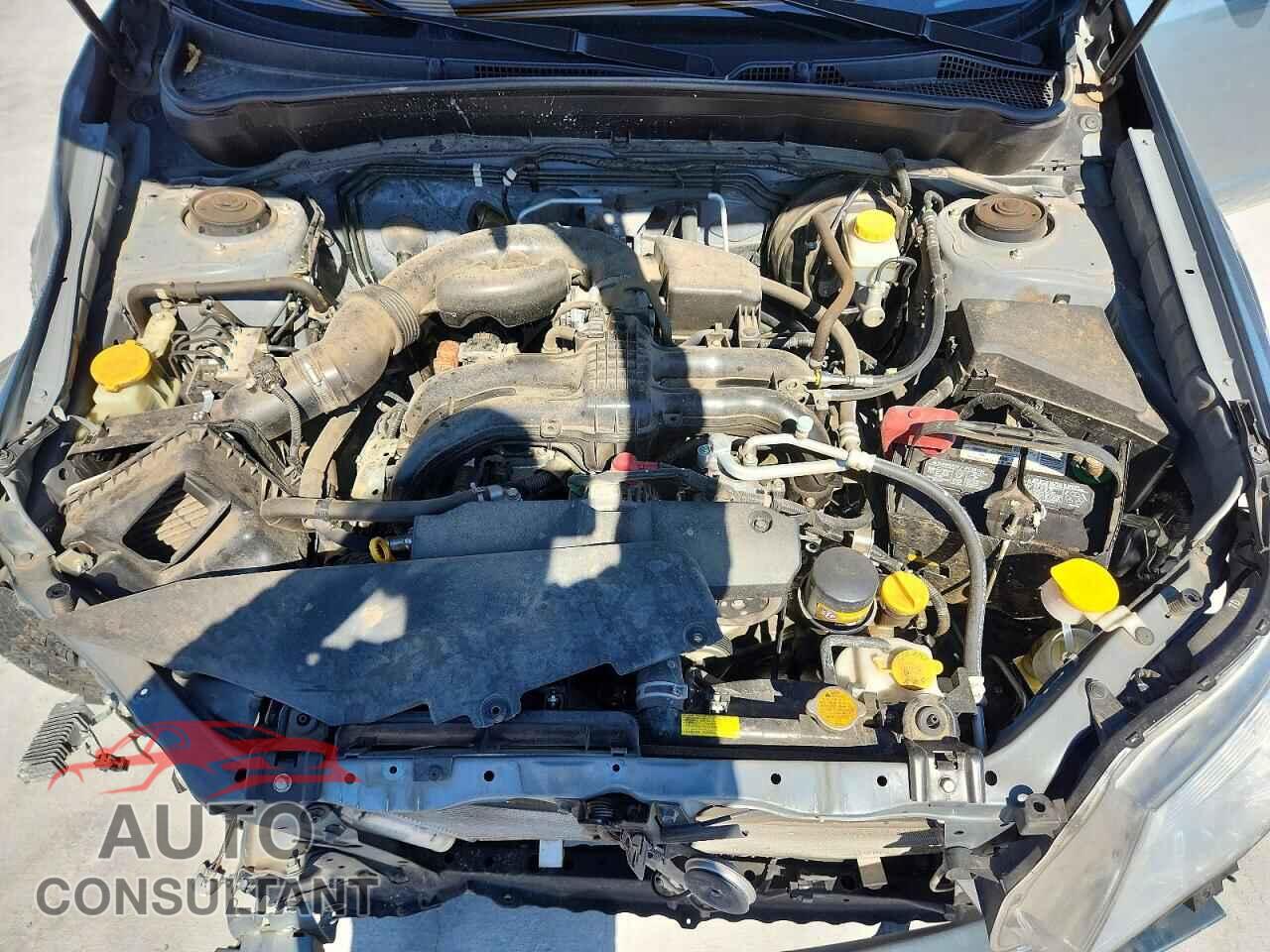 SUBARU FORESTER 2011 - JF2SHBCC5BH732701
