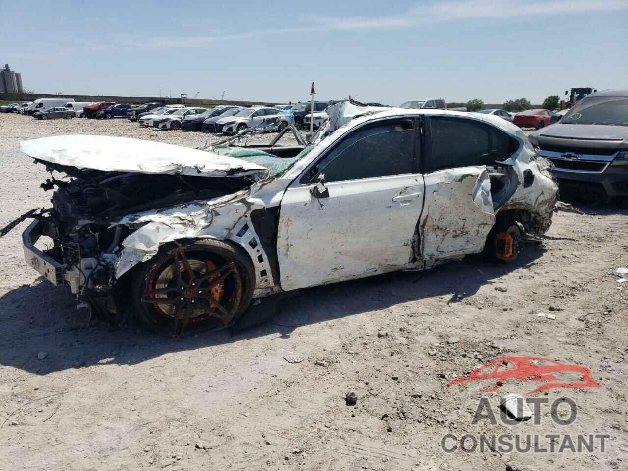 LEXUS GS-F 2016 - JTHBP1BL4GA000202