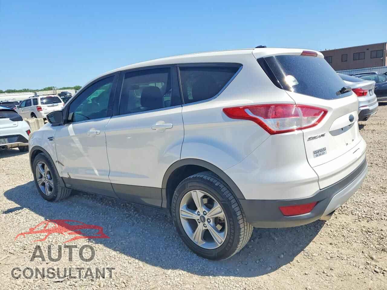 FORD ESCAPE 2014 - 1FMCU0GX6EUC50276
