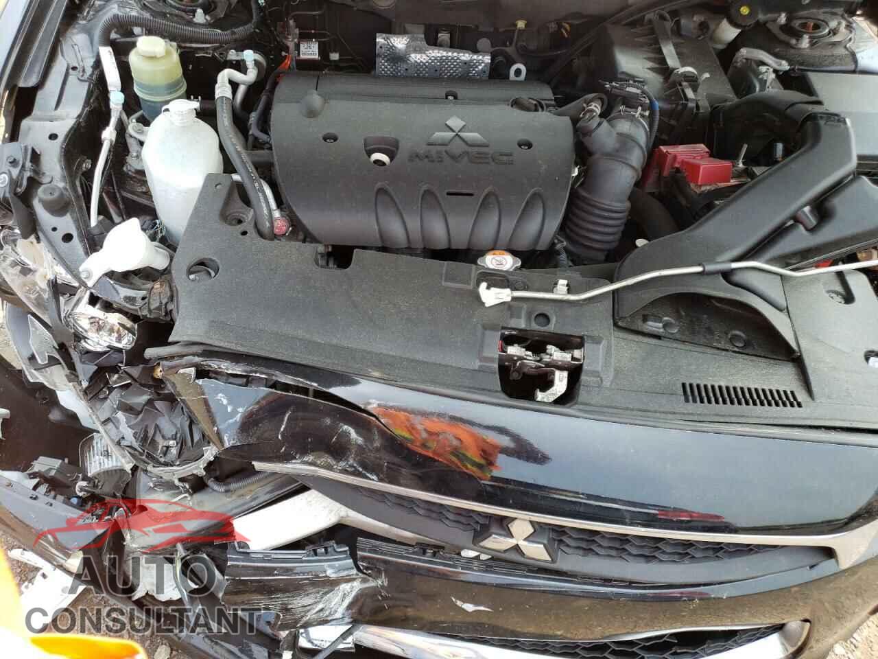 MITSUBISHI LANCER 2017 - JA32V2FW4HU014777