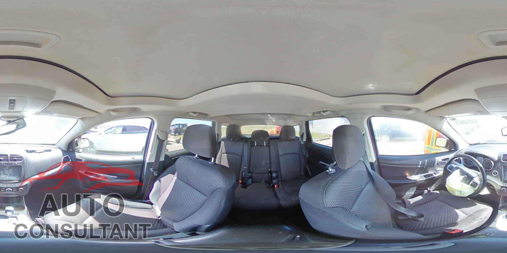DODGE JOURNEY 2014 - 3C4PDCBG3ET220001