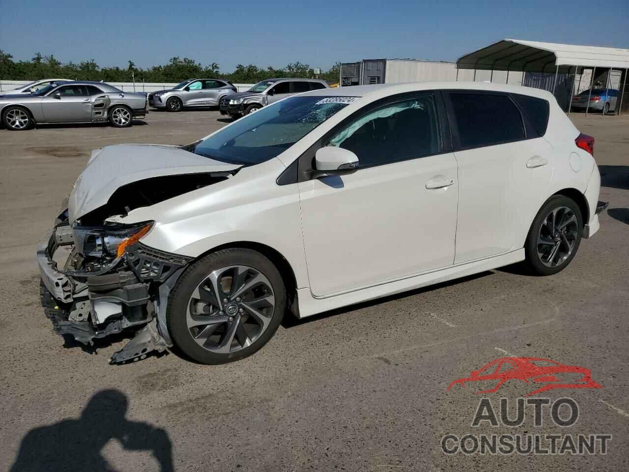 TOYOTA COROLLA 2017 - JTNKARJE7HJ550267