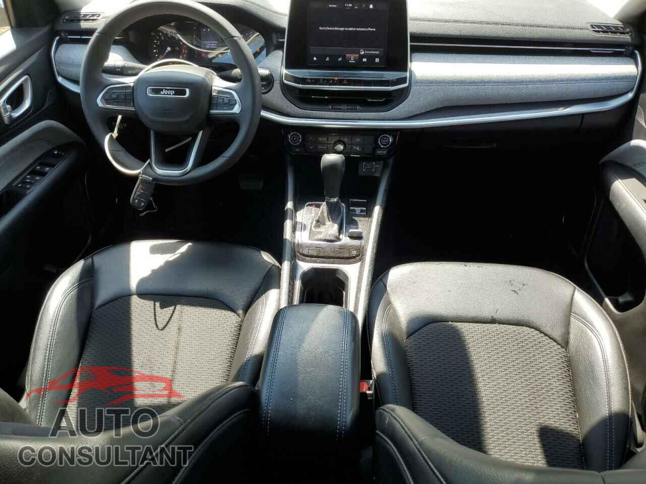 JEEP COMPASS 2022 - 3C4NJDBB9NT104702