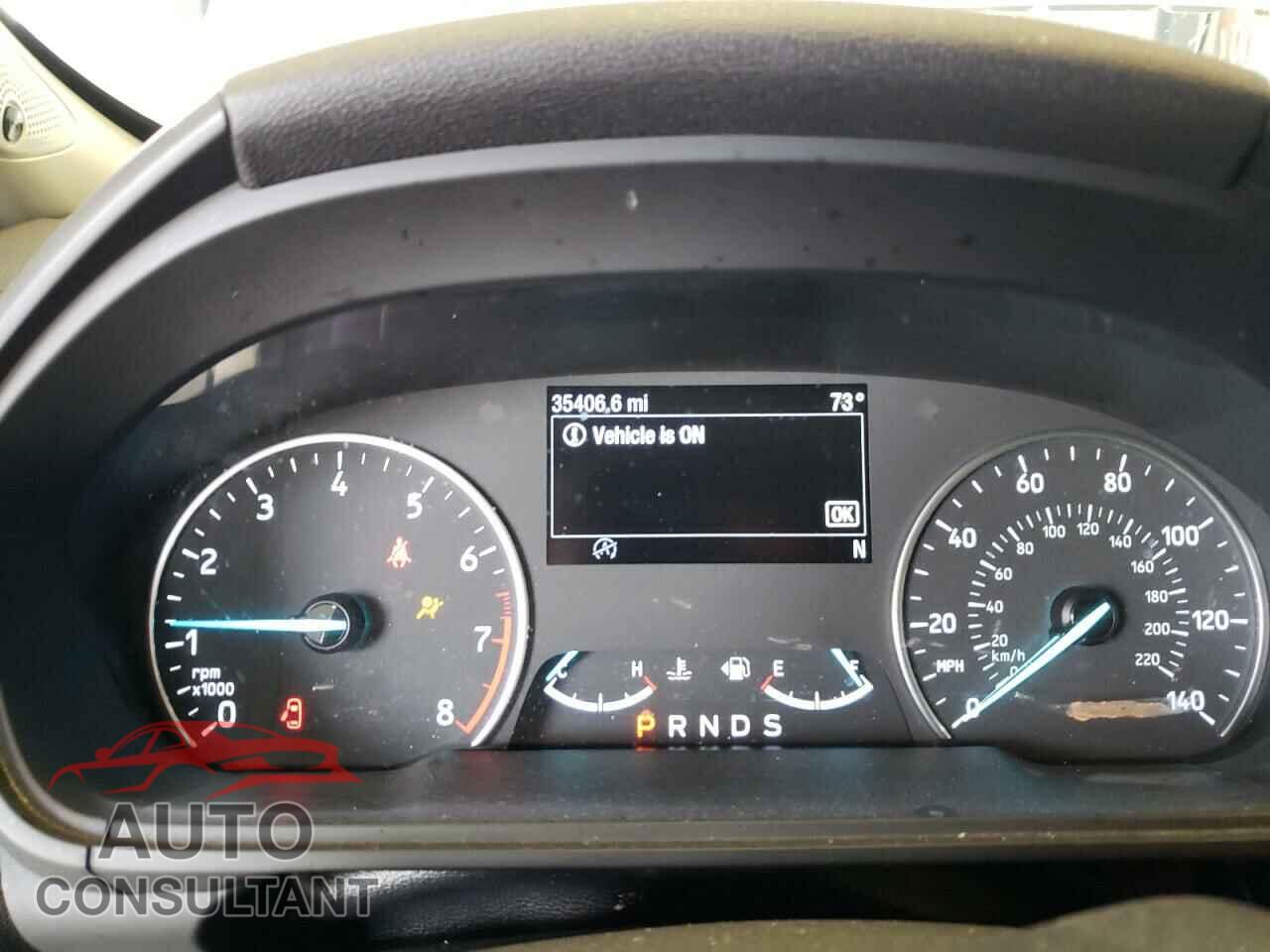 FORD ECOSPORT 2020 - MAJ6S3KL9LC371115