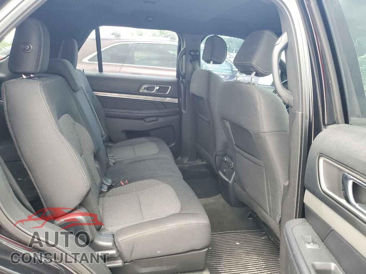 FORD EXPLORER 2016 - 1FM5K8D85GGC93874