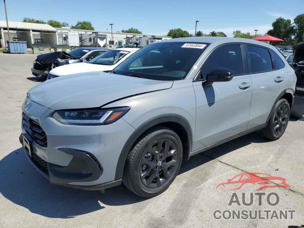 HONDA HR-V 2024 - 3CZRZ2H56RM729665