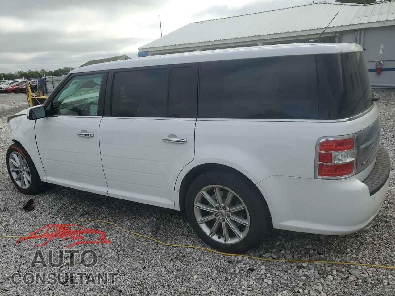 FORD FLEX 2019 - 2FMGK5D8XKBA06505