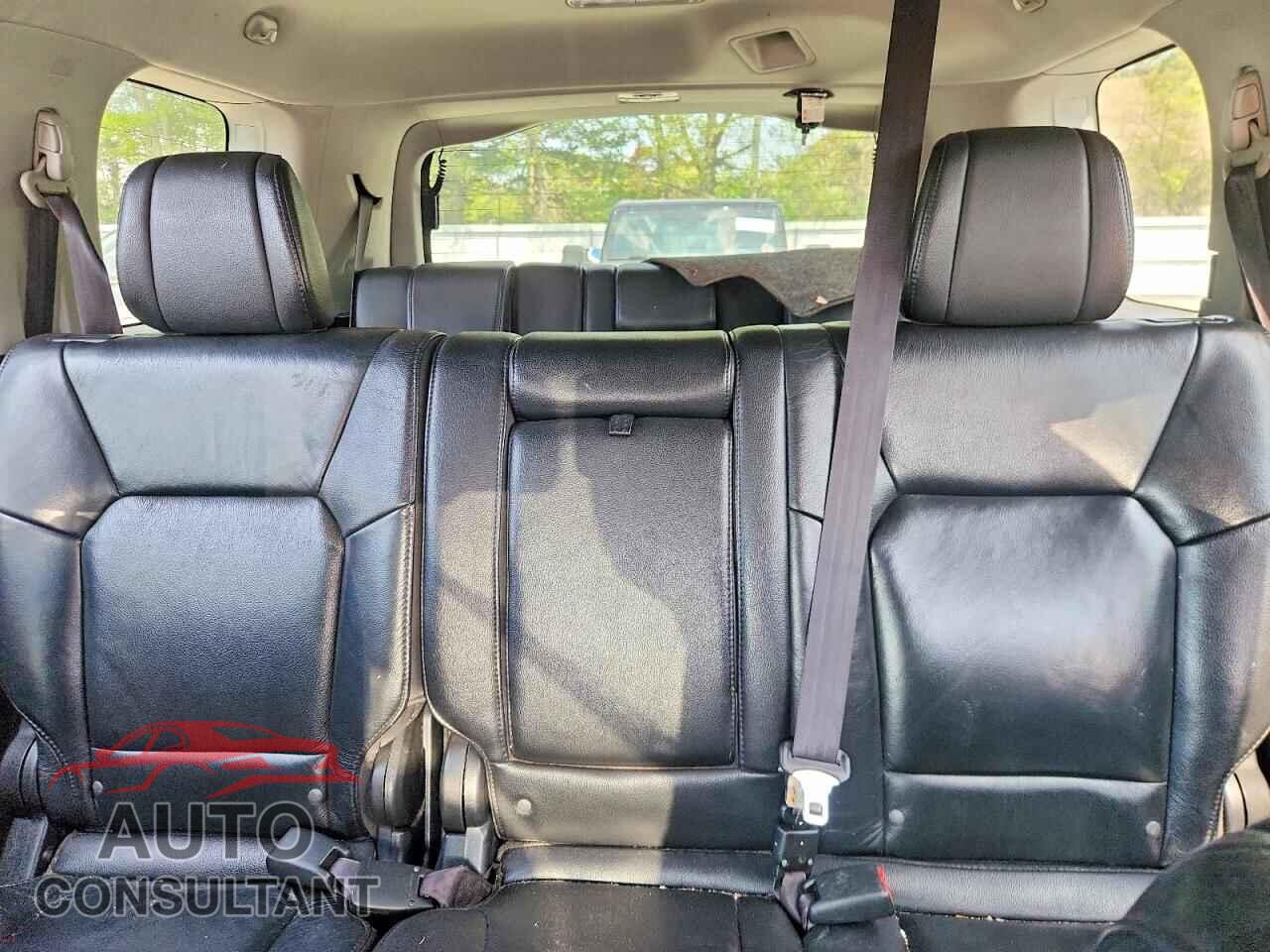 HONDA PILOT 2012 - 5FNYF4H54CB041729
