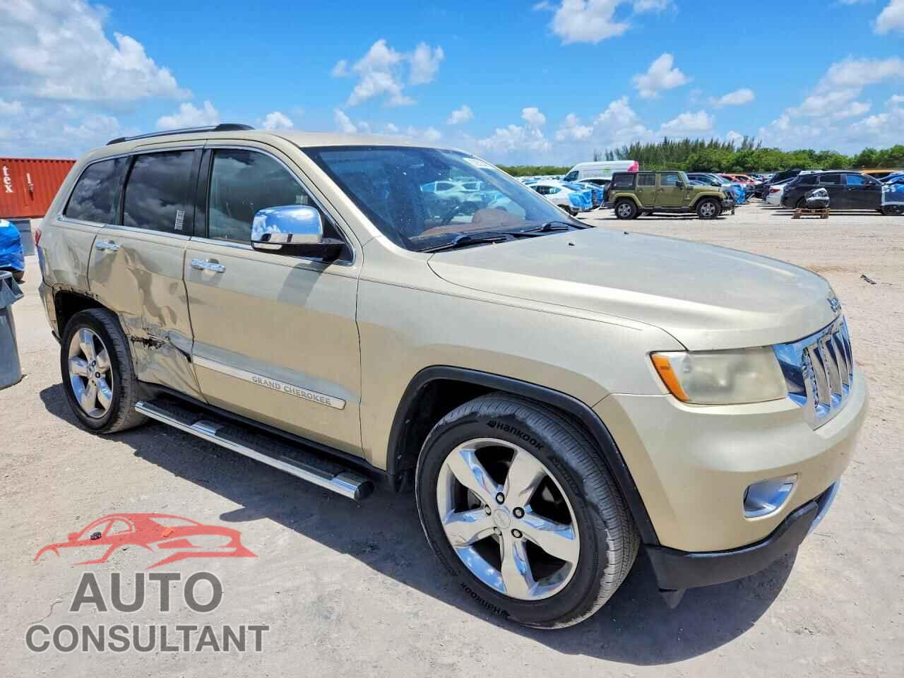 JEEP CHEROKEE 2011 - 1J4RS6GT6BC644991