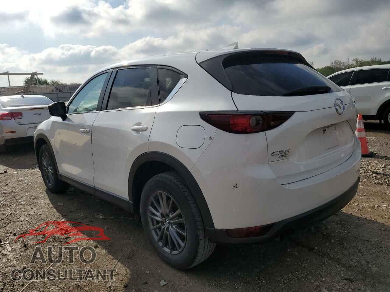 MAZDA CX-5 2017 - JM3KFBCL5H0166302